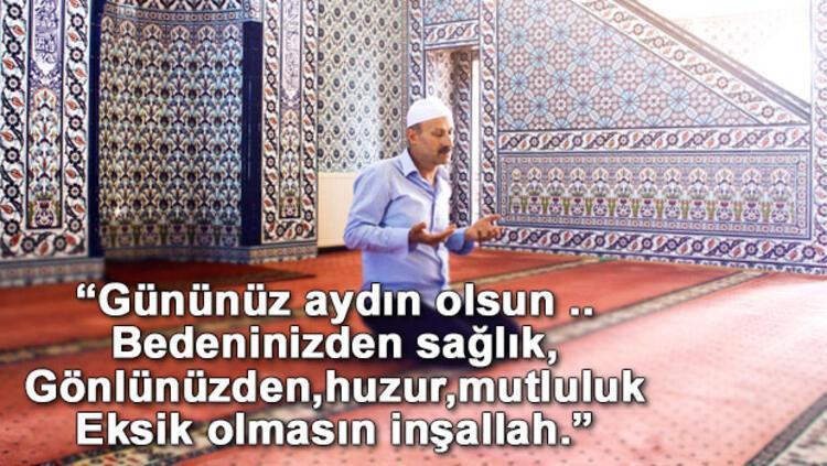 Cuma Mesajları Resmi 2