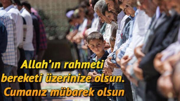 Cuma Mesajları Resmi 5