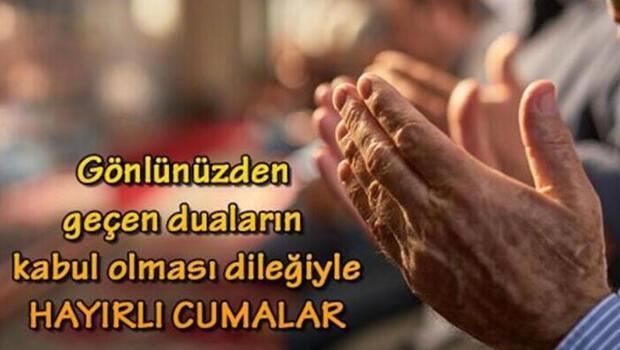 Cuma Mesajları Resmi 6