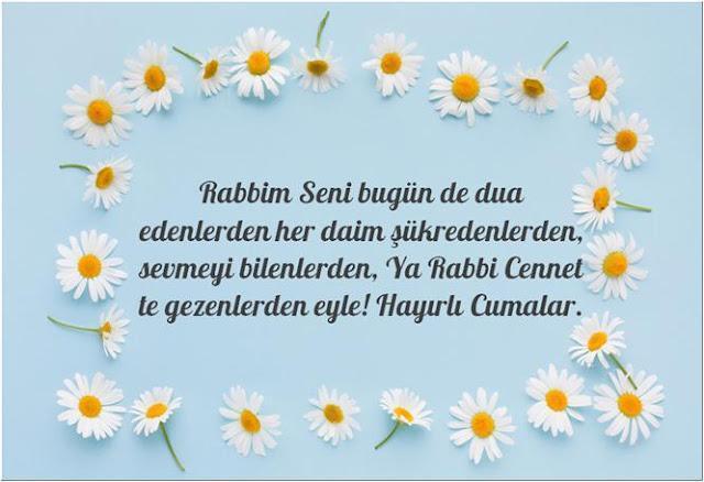 Cuma Mesajları Resmi 8