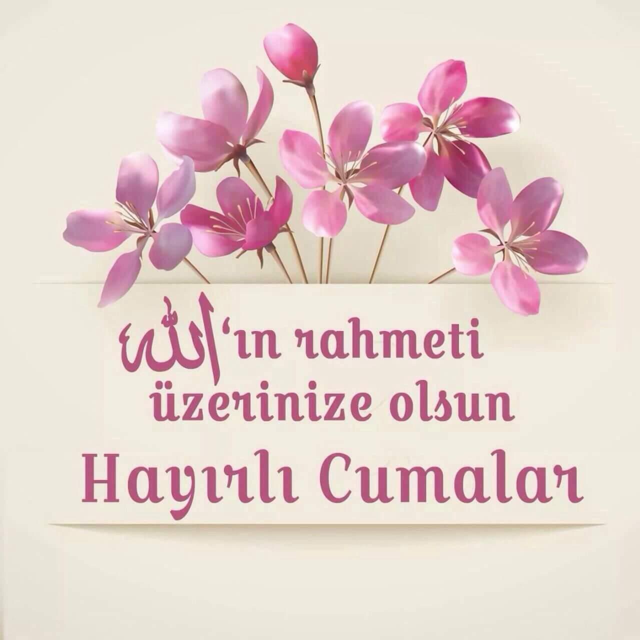 Cuma Mesajları Resmi 9