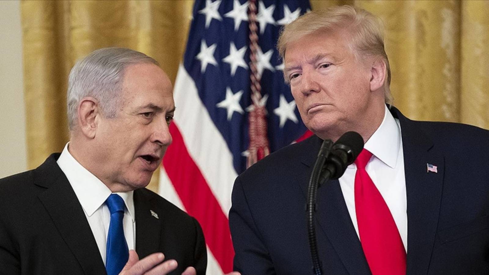 trump ve netanyahunun gorusme tarihi belli oldu 6PzruUlR