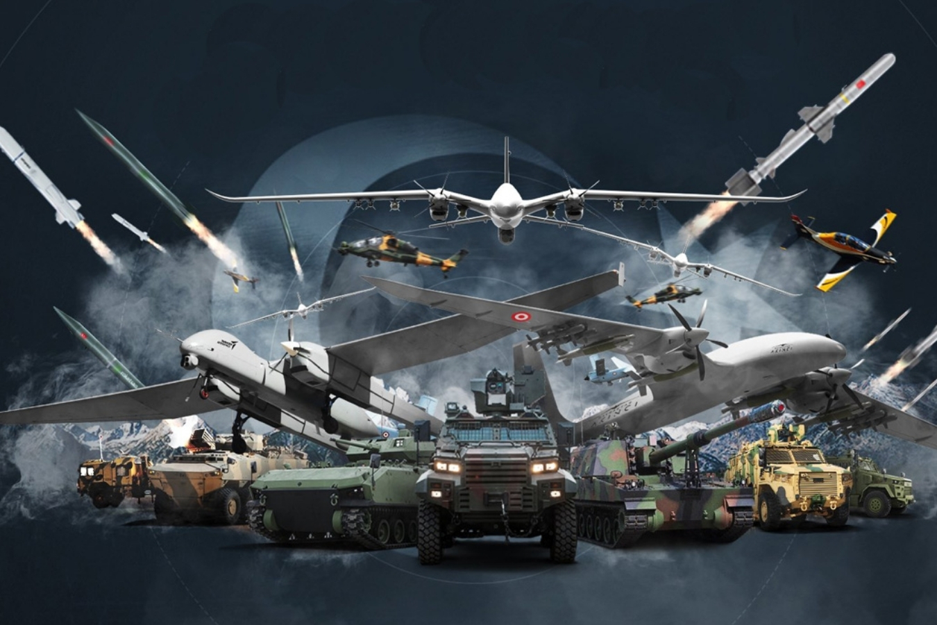 fas savunma sanayisinde yeni donemi baslatti yerli uretim zirhli arac fabrikasi acildi QwZA5fOc.jpg