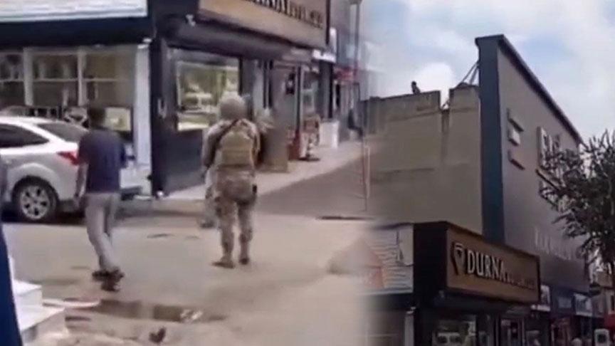 son dakika adanada hareketli dakikalar ailesini rehin aldi polis ve ozel harekat sevk edildi ifDyHELd