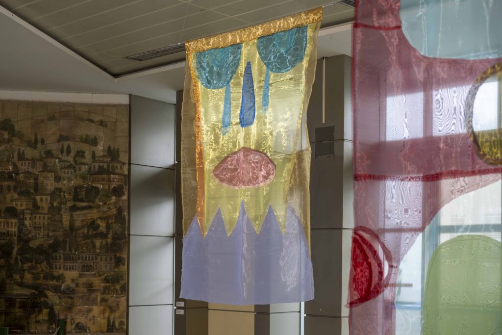 Gülfem Kessler, Saydam Kompozisyonlar