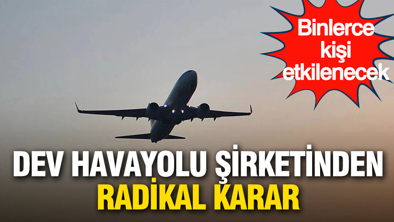 Lufthansa, Ekonomik Nedenlerle Yeniden Yapılanmaya Gidiyor: Binlerce Çalışan Etkilenecek