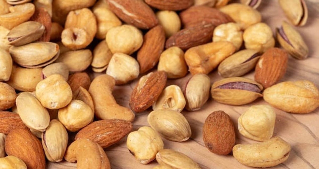 2026’nın En İyi Kuru Yemişleri: Üç Türk Lezzeti Zirvede