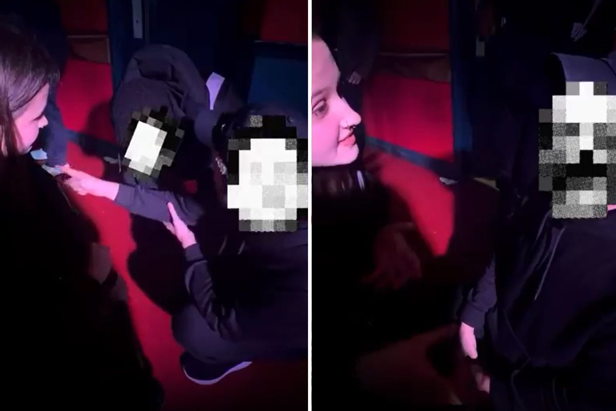 Genç Kızın Gece Kulübünden Atılması Tartışmalara Yol Açtı