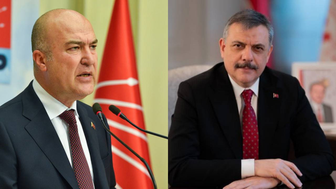 CHP’li Murat Bakan ve İçişleri Bakanı Mustafa Çiftçi IŞİD Tartışması Üzerine Görüşecek